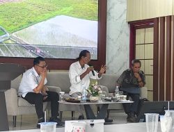 SETMAS LPAS: Kita Bisa Ubah Ancaman Pangan Muaro Jambi Menjadi Peluang