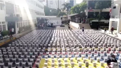 Republik Dominika Musnahkan 1,8 Ton Narkoba Hasil Penyitaan Besar-besaran