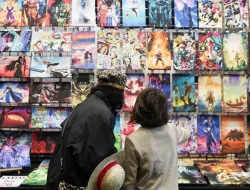 Film Sinchan Terimbas ‘Perang Kata-Kata’ Jepang–China