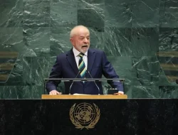 Presiden Brasil Lula Tolak Rencana Invasi Darat AS ke Venezuela, Tegaskan Siap Jadi Mediator