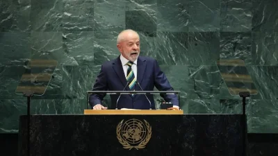 Presiden Brasil Lula Tolak Rencana Invasi Darat AS ke Venezuela, Tegaskan Siap Jadi Mediator
