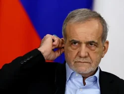 Iran Bersumpah Bangun Ulang Situs Nuklir yang Diserang: “Kami Tak Akan Mundur”