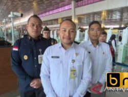 Imigrasi Soetta Tolak 727 WNA