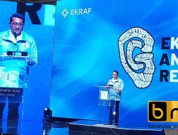 Amerika masih menjadi tujuan tertinggi ekspor produk ekraf 