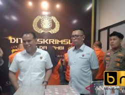 Kasus Korupsi DAK SMK Jambi