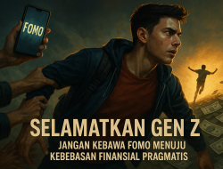 Selamatkan Gen Z: Jangan Kebawa FOMO Menuju Kebebasan Finansial Pragmatis