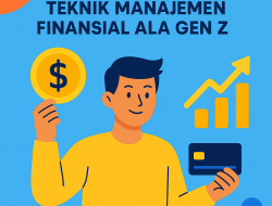 Teknik Manajemen Finansial Ala Gen Z