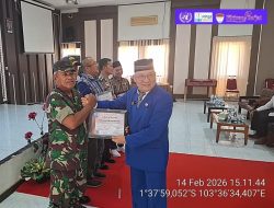 DPD PPWI Provinsi Jambi Resmi Dilantik, Tegaskan Komitmen Jaga Etika dan Kebenaran Informasi