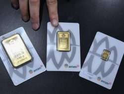 Harga Emas Hari Ini, Ada Perubahan?