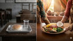 Menyuapi Masa Depan dengan Kejujuran, Bukan Sekadar Formalitas: Gizi untuk Anak atau Upeti untuk Birokrasi?