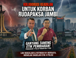 Oknum Polisi Nonton Pemerkosaan Cuma Dihukum Etik Ringan, Hotman Paris: Itu Pidana Berat!
