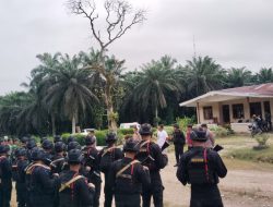 Lagi-lagi, Warga SAD dan Karyawan PT SAL Bentrok