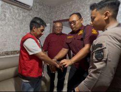 Buron 7 Tahun, Terpidana Kasus Penggelapan Rp7,1 Miliar Ditangkap Tim Tabur Kejaksaan di Jambi
