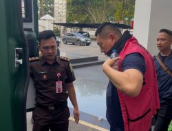 Status Tahanan Kota Dicabut, Komisaris Utama PT PAL Kembali Dijebloskan ke Rutan Jambi