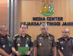 Kejati Jambi Tegaskan Komitmen Usut Tuntas Sengkarut Pengelolaan Pabrik PT PAL