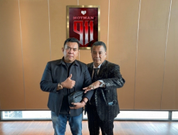 Dipercaya Nahkodai Hotman 911 Jambi, Ini Profil Romiyanto