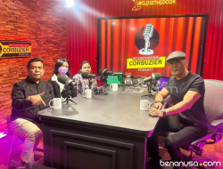 Close The Door! Romiyanto Bawa Korban Temui Deddy Corbuzier