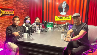 Close The Door! Romiyanto Bawa Korban Temui Deddy Corbuzier