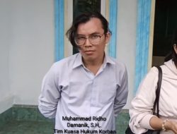 Satu Lagi Oknum Polisi Potensi Terseret Tersangka Selain 3 Oknum