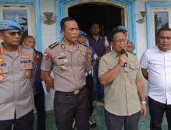 Pantau Rekonstruksi, Kompolnas: Kami Harap Dapat Menghadirkan Keadilan Bagi Korban dan Pelaku