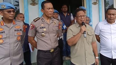Pantau Rekonstruksi, Kompolnas: Kami Harap Dapat Menghadirkan Keadilan Bagi Korban dan Pelaku