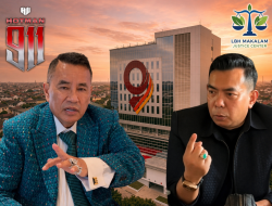 Romiyanto Direktur LBH Makalam Akan Gandeng Tim Hotman 911 Kawal Kasus Bank 9 Jambi