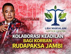 Makin Panas! Kecewa Putusan Etik, Kuasa Hukum Korban Rudapaksa Jambi Gandeng Tim Hotman Paris 911