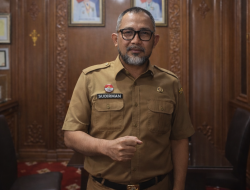 Sudirman Resmi Nahkodai Komisaris Utama Bank 9 Jambi