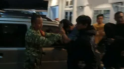 Oknum Dosen UIN STS Jambi, DK Digerebek di Kamar Kos Bersama Wanita