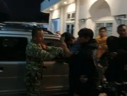 Oknum Dosen UIN STS Jambi, DK Digerebek di Kamar Kos Bersama Wanita