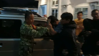 Oknum Dosen UIN STS Jambi, DK Digerebek di Kamar Kos Bersama Wanita