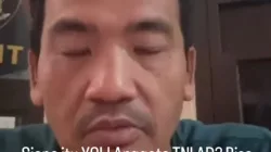 Klarifikasi Dosen UIN Terbantah, Sosok yang Disebut Anggota TNI Ternyata Warga Sipil