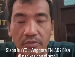 Klarifikasi Dosen UIN Terbantah, Sosok yang Disebut Anggota TNI Ternyata Warga Sipil
