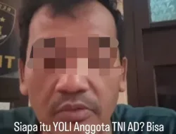 Klarifikasi Dosen UIN Terbantah, Sosok yang Disebut Anggota TNI Ternyata Warga Sipil