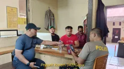Pasca Viral Grebek Oknum Dosen, Kapenrem 042/Gapu Bantah Pencatutan TNI