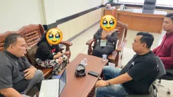 Mahkota di Balik Jubah Persilatan: Ketika Tameng Justru Menjadi Pedang. Putra Tambunan: “Keadilan Tidak Datang Sendiri, Ia Harus Diperjuangkan”.