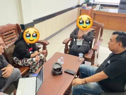 Mahkota di Balik Jubah Persilatan: Ketika Tameng Justru Menjadi Pedang. Putra Tambunan: “Keadilan Tidak Datang Sendiri, Ia Harus Diperjuangkan”.