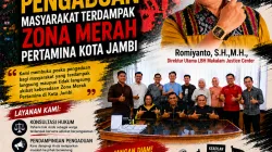 LBH Makalam Buka Posko Aduan Zona Merah, Siap Berjuang Kembalikan Hak Rakyat!