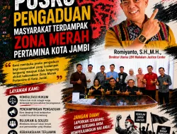 LBH Makalam Buka Posko Aduan Zona Merah, Siap Berjuang Kembalikan Hak Rakyat!
