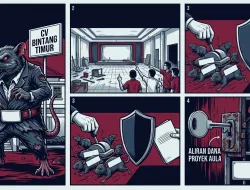 Tak Ada Kompromi! LBH Makalam Siap Bongkar Dugaan Skandal APBD Tanjabtim Hingga ke Akar-akarnya