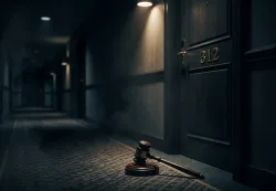 Skandal Kamar 312: Oknum Pimpinan Law Firm Terjerat Dugaan Pelecehan Seksual Sejenis