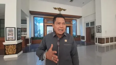 DPRD Provinsi Jambi Desak Polda Usut Tuntas Dugaan Keterlibatan Mantan Karo SDM